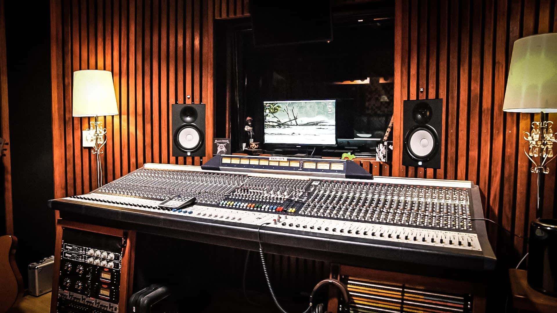 Arlington Recording Studio | BeMelodic Recording Studio