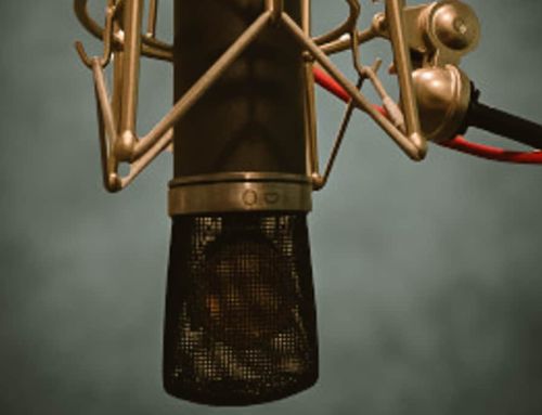 BMM-414 Microphone