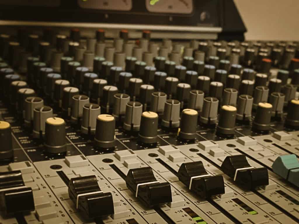 Recording Studio In Dallas Fort Worth Arlington TX BeMelodic