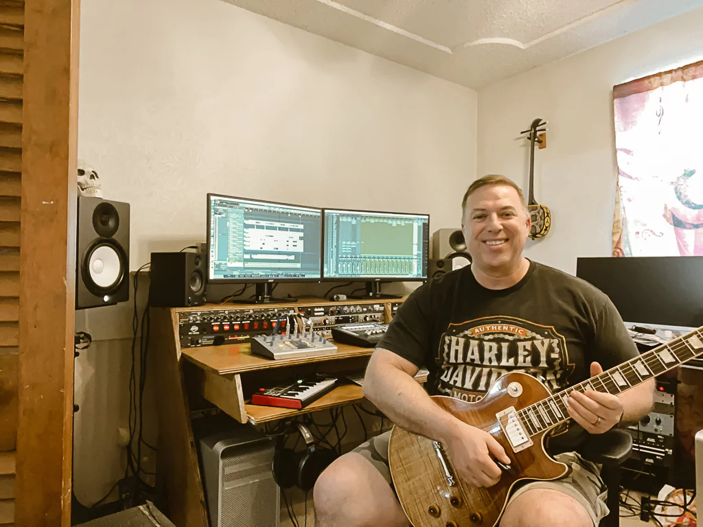 BeMelodic Recording Studio in Fort Worth Dallas Arlington Tx